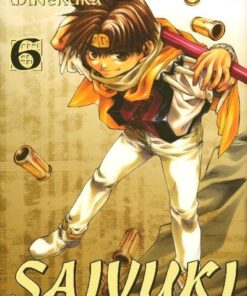 Vol.6 Saiyuki