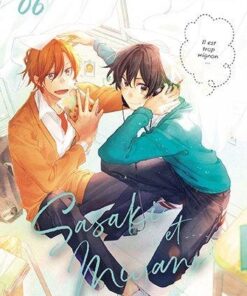 Vol.6 Sasaki et Miyano