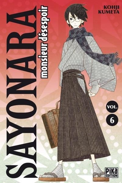 Vol.6 Sayonara Monsieur Désespoir