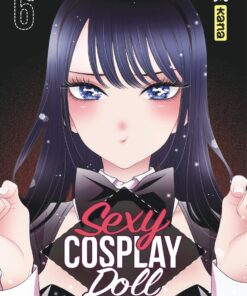 Vol.6 Sexy Cosplay Doll