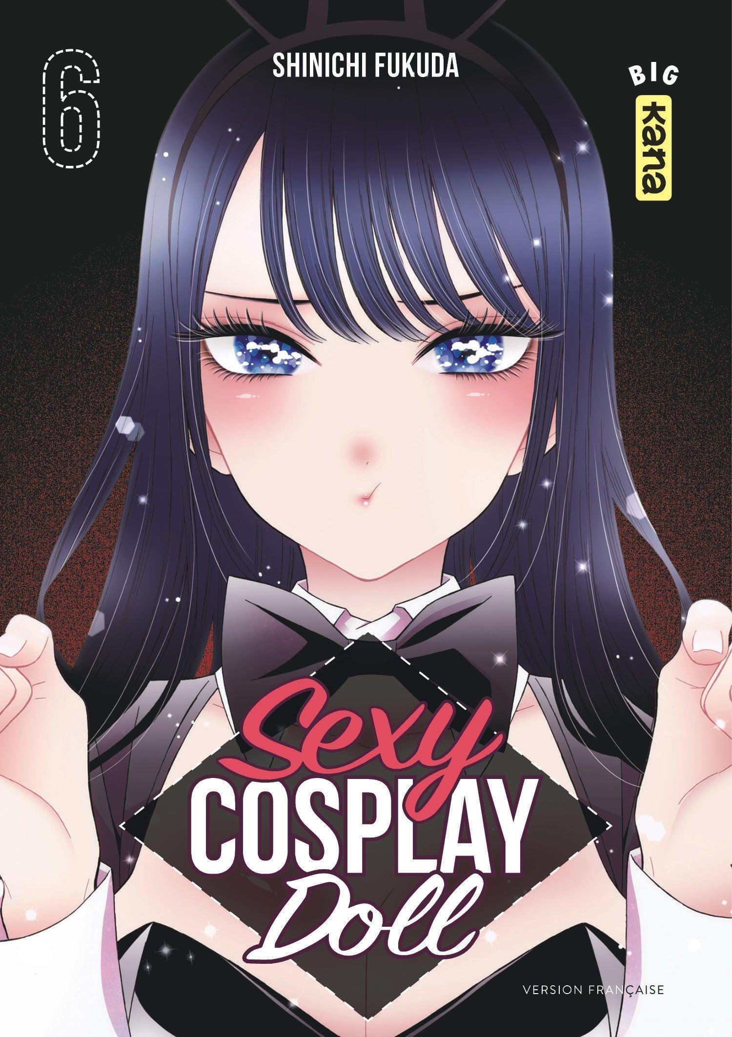 Vol.6 Sexy Cosplay Doll