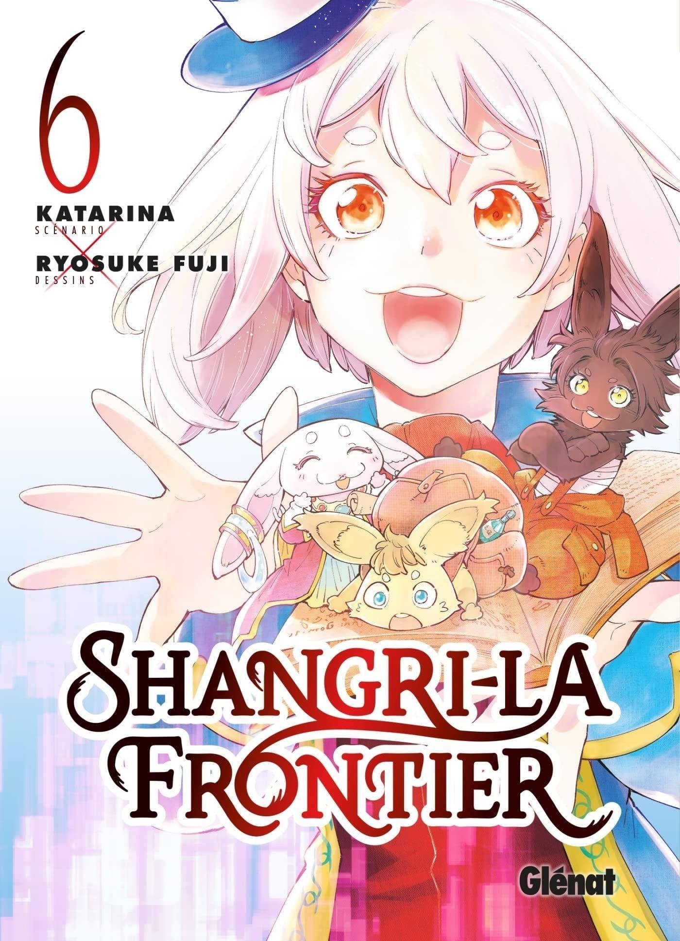 Vol.6 Shangri-La Frontier