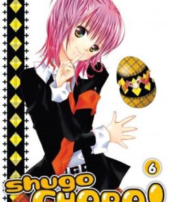 Vol.6 Shugo Chara !