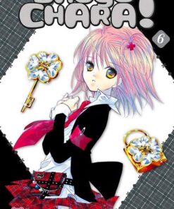 Vol.6 Shugo Chara ! - Edition Double