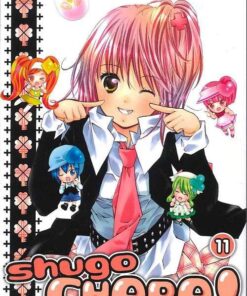 Vol.6 Shugo Chara ! - France Loisirs