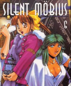 Vol.6 Silent Möbius