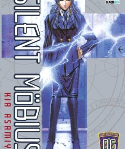 Vol.6 Silent Möbius - Collector
