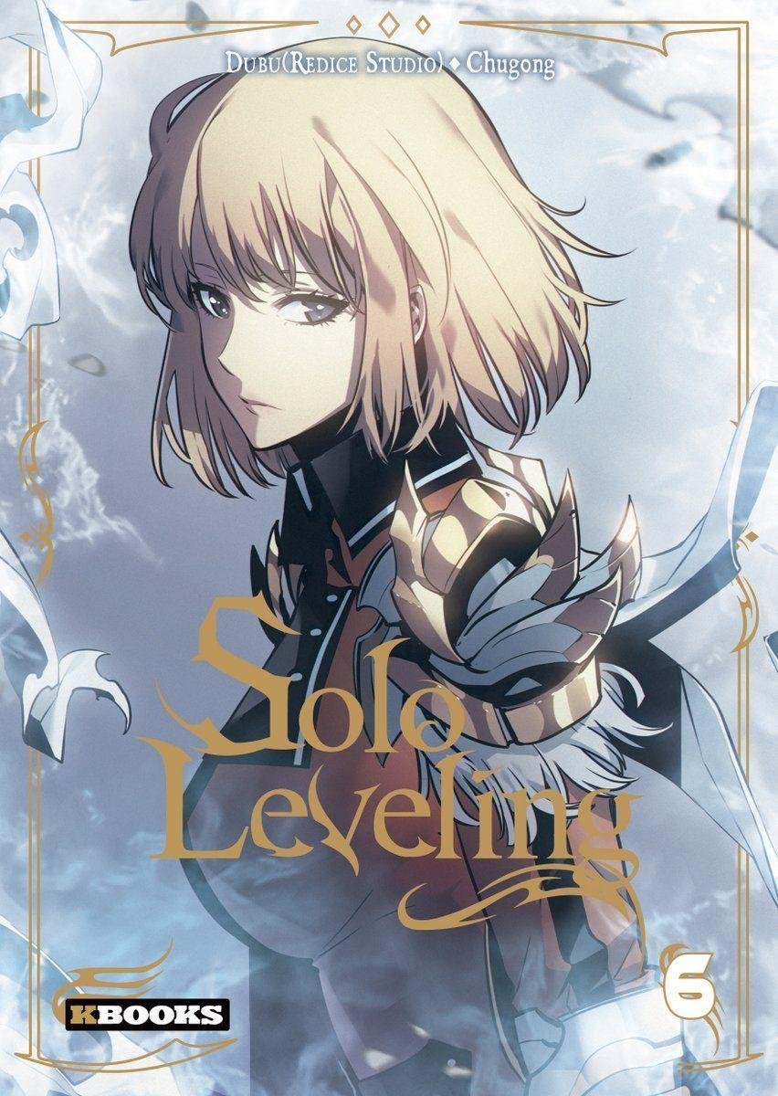 Vol.6 Solo Leveling