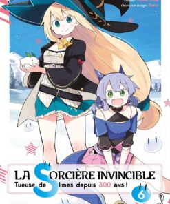 Vol.6 Sorcière Invincible (la)