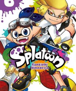 Vol.6 Splatoon