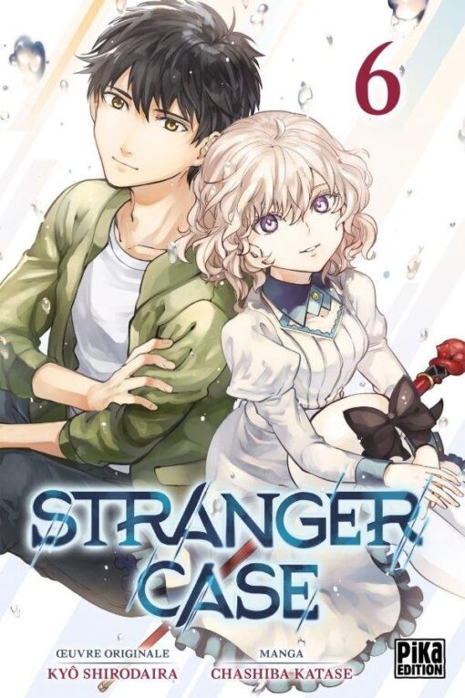 Vol.6 Stranger Case
