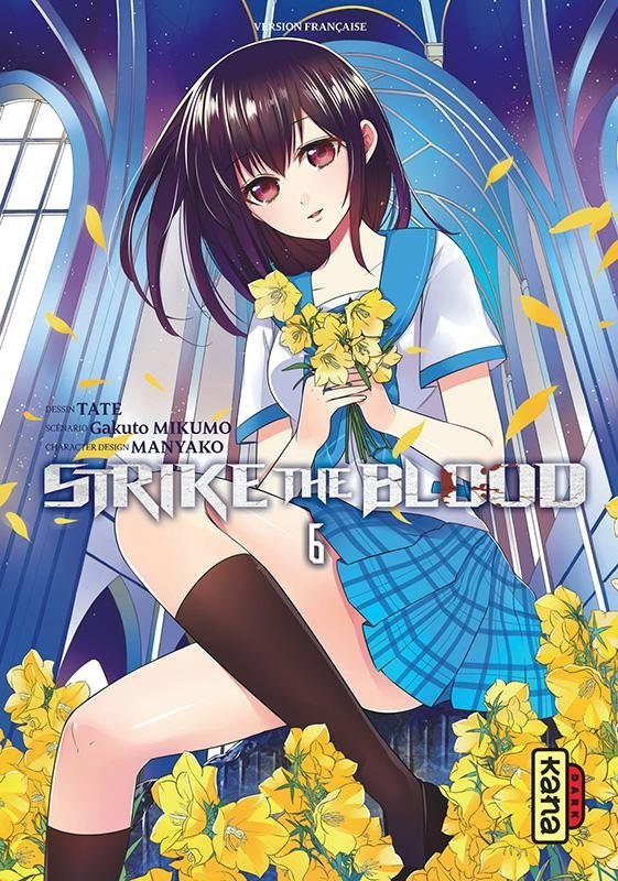 Vol.6 Strike The Blood