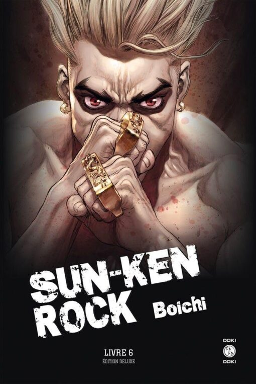 Vol.6 Sun-Ken Rock - Edition Deluxe