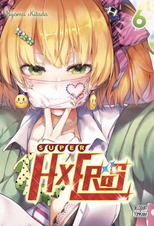 Vol.6 Super HxEROS