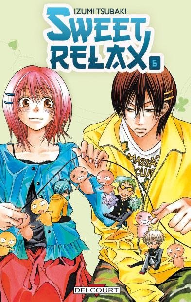 Vol.6 Sweet Relax