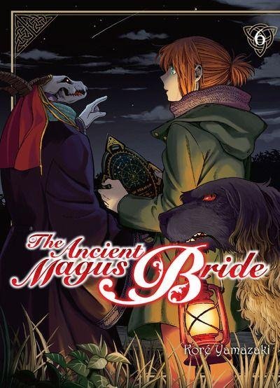 Vol.6 The Ancient Magus Bride