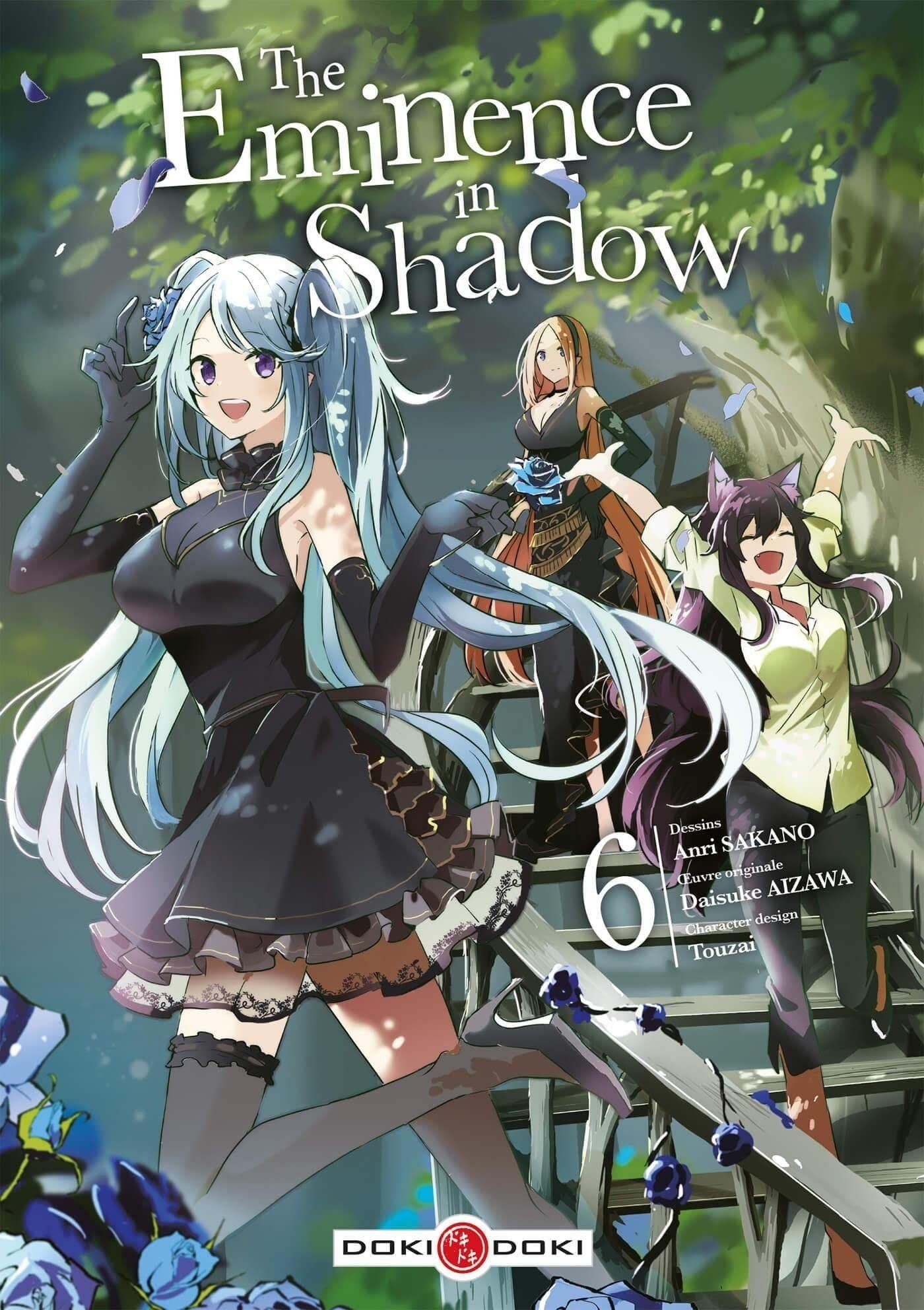 Vol.6 The Eminence in Shadow