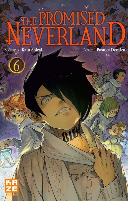 Vol.6 The Promised Neverland