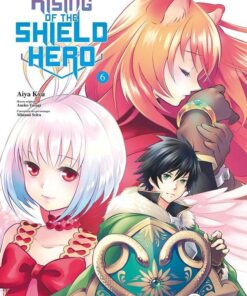 Vol.6 The rising of the shield Hero