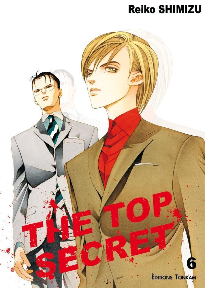 Vol.6 The Top Secret