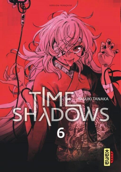 Vol.6 Time Shadows