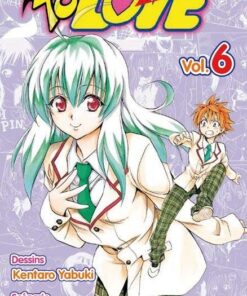 Vol.6 To Love
