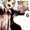 Vol.6 Tokyo ghoul : Re