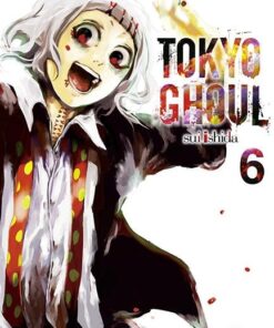 Vol.6 Tokyo ghoul