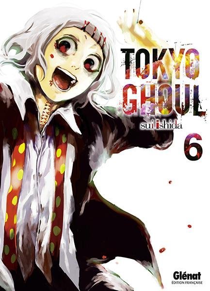 Vol.6 Tokyo ghoul