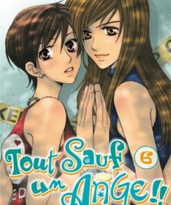 Vol.6 Tout sauf Un ange