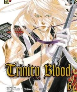 Vol.6 Trinity Blood