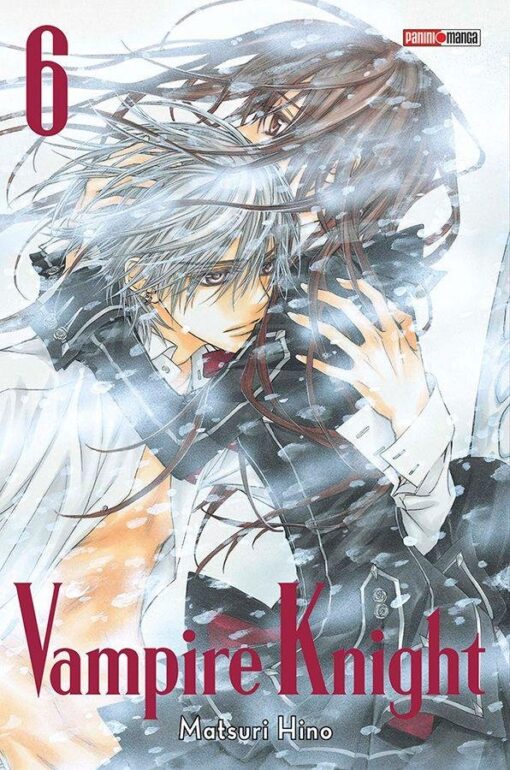 Vol.6 Vampire Knight - Edition double