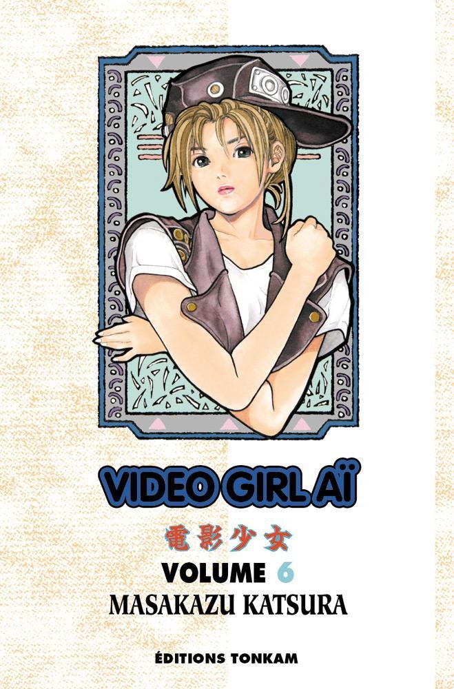Vol.6 Video Girl Ai - Final Edition