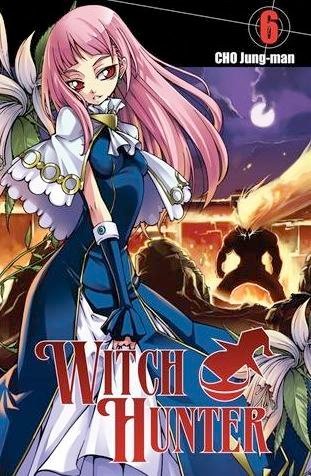 Vol.6 Witch Hunter