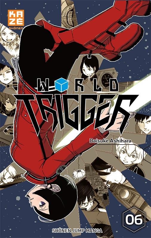 Vol.6 World trigger