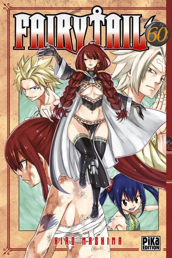 Vol.60 Fairy Tail