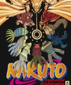Vol.60 Naruto (Kurama)