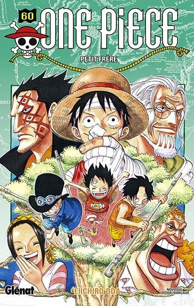 Vol.60 One Piece (Petit frère)