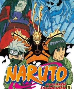 Vol.62 Naruto (Fissure)