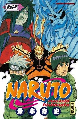Vol.62 Naruto (Fissure)