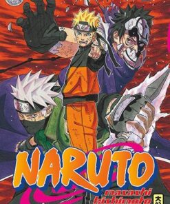 Vol.63 Naruto (Monde onirique)