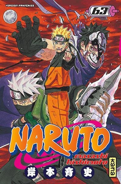 Vol.63 Naruto (Monde onirique)