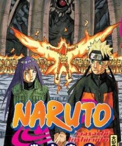 Vol.64 Naruto (Jubi)