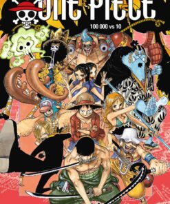 Vol.64 One piece - 1re édition (100 000 vs 10)