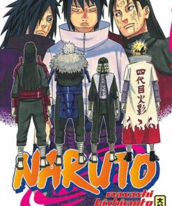 Vol.65 Naruto