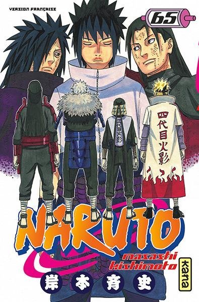 Vol.65 Naruto