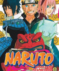 Vol.66 Naruto