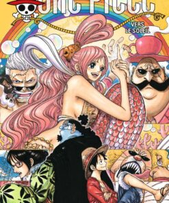 Vol.66 One piece - 1re édition (Vers le soleil)