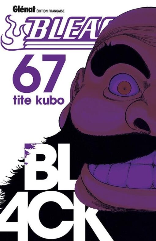 Vol.67 Bleach (Black)