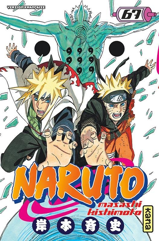 Vol.67 Naruto
